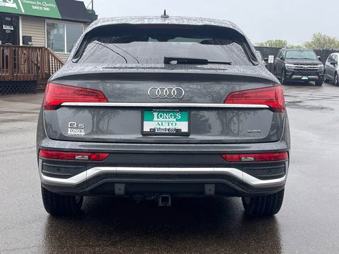 Used 2023 Audi Q5 2.0T Premium Plus AWD/4WD image 7