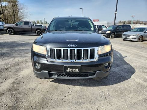 Used 2012 Jeep Grand Cherokee Laredo w/ Laredo E Group image 8