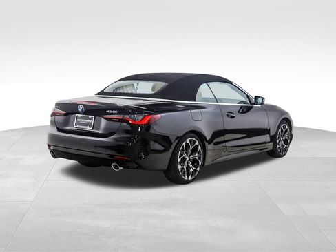 New 2026 BMW 430i xDrive Convertible w/ Premium Package AWD/4WD image 5