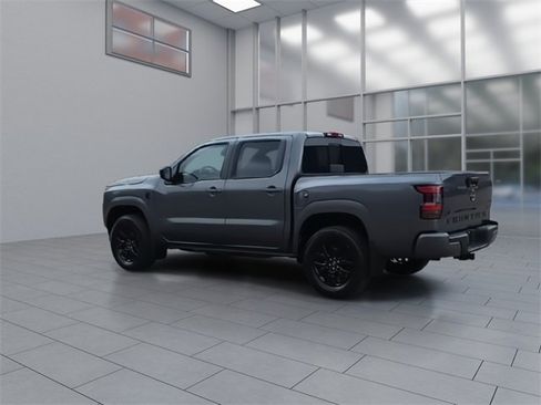New 2026 Nissan Frontier SV image 6