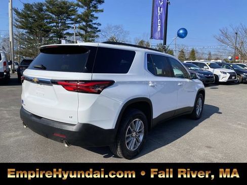 Used 2023 Chevrolet Traverse LT image 21