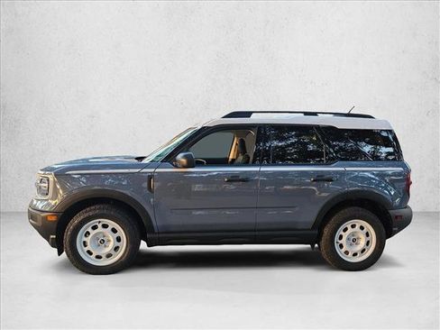 New 2025 Ford Bronco Sport Heritage image 5