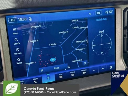 Certified 2022 Ford Bronco Raptor AWD/4WD image 16