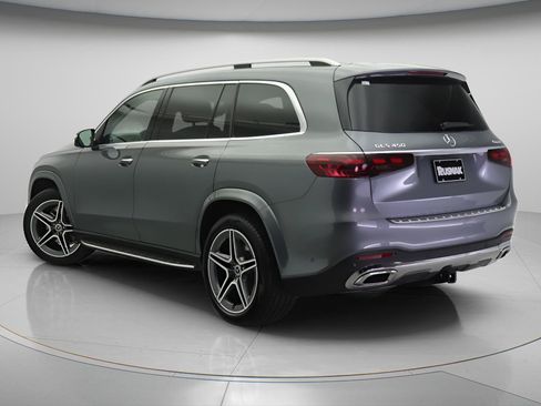 New 2026 Mercedes-Benz GLS 450 4MATIC image 2