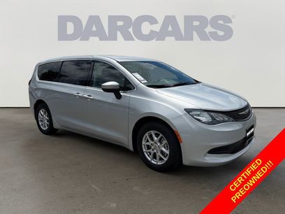 Used 2023 Chrysler Voyager LX
