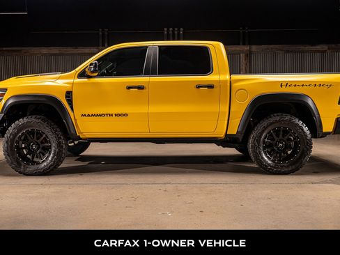 Used 2023 RAM 1500 TRX w/ TRX Level 2 Equipment Group image 5