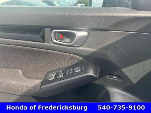 Certified 2026 Honda Civic FWD Hybrid Sedan image 26