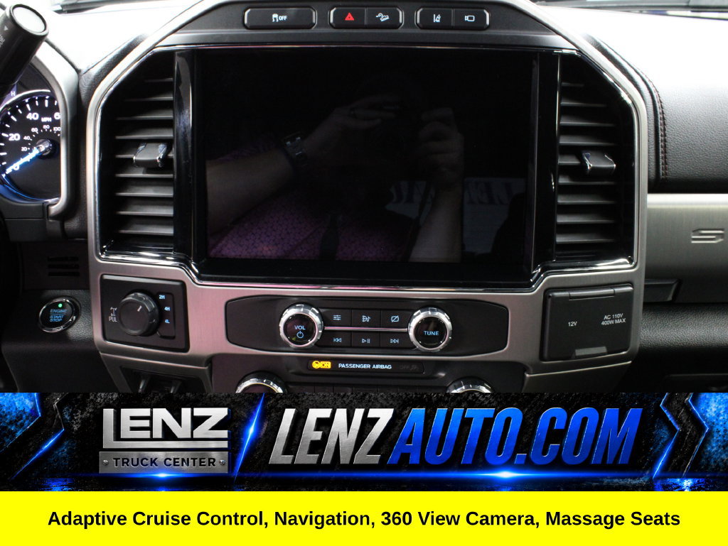 Used 2022 Ford F250 Platinum w/ FX4 Off-Road Package AWD/4WD image 20