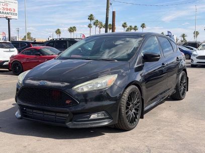 Used 2016 Ford Focus ST