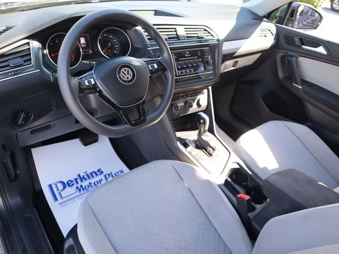 Used 2020 Volkswagen Tiguan S image 22