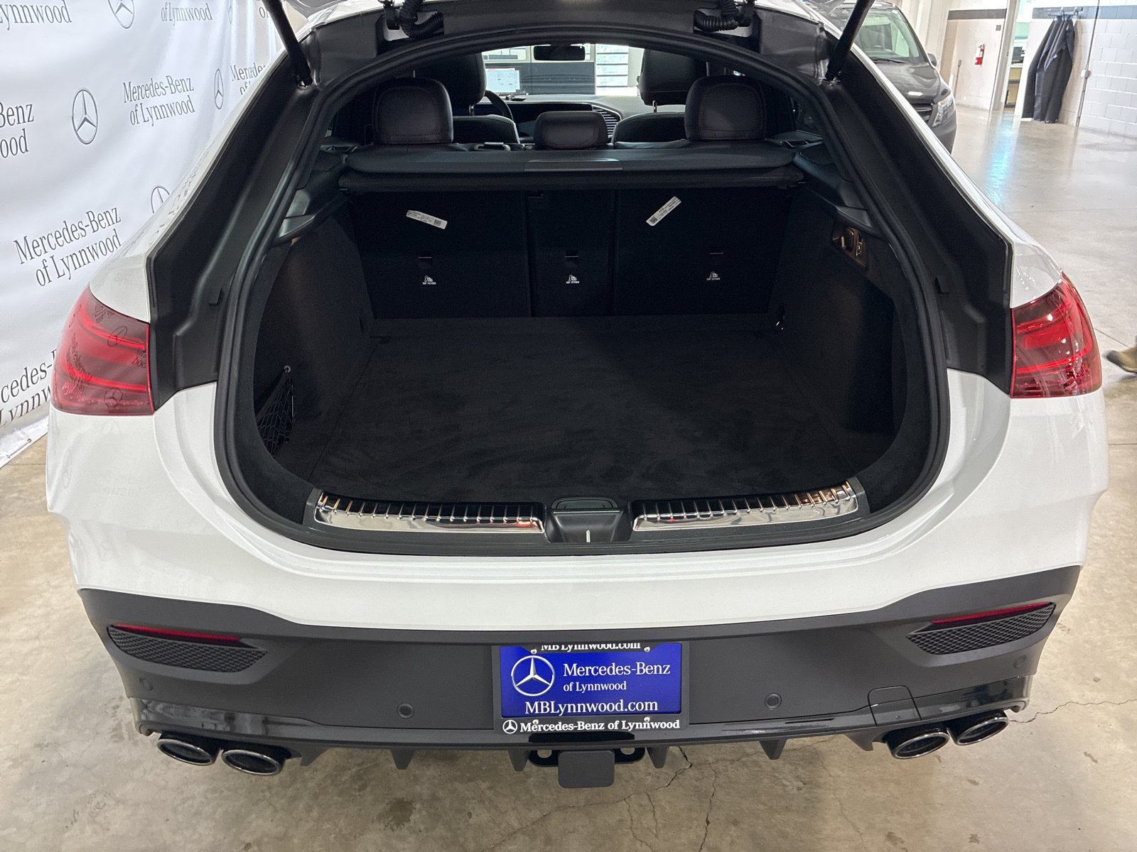 New 2026 Mercedes-Benz GLE 53 AMG 4MATIC Coupe image 6