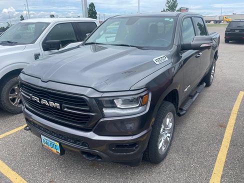 Used 2020 RAM 1500 Big Horn AWD/4WD image 2