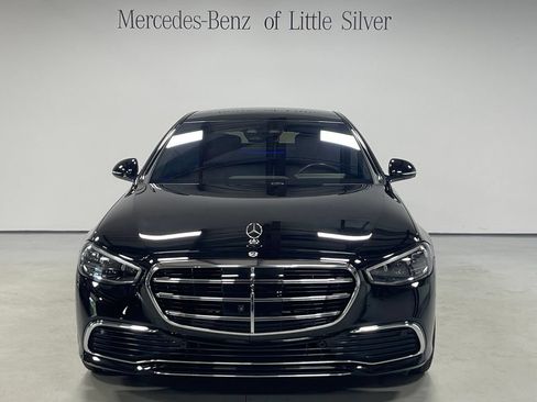 Used 2023 Mercedes-Benz S 580 4MATIC Sedan image 9