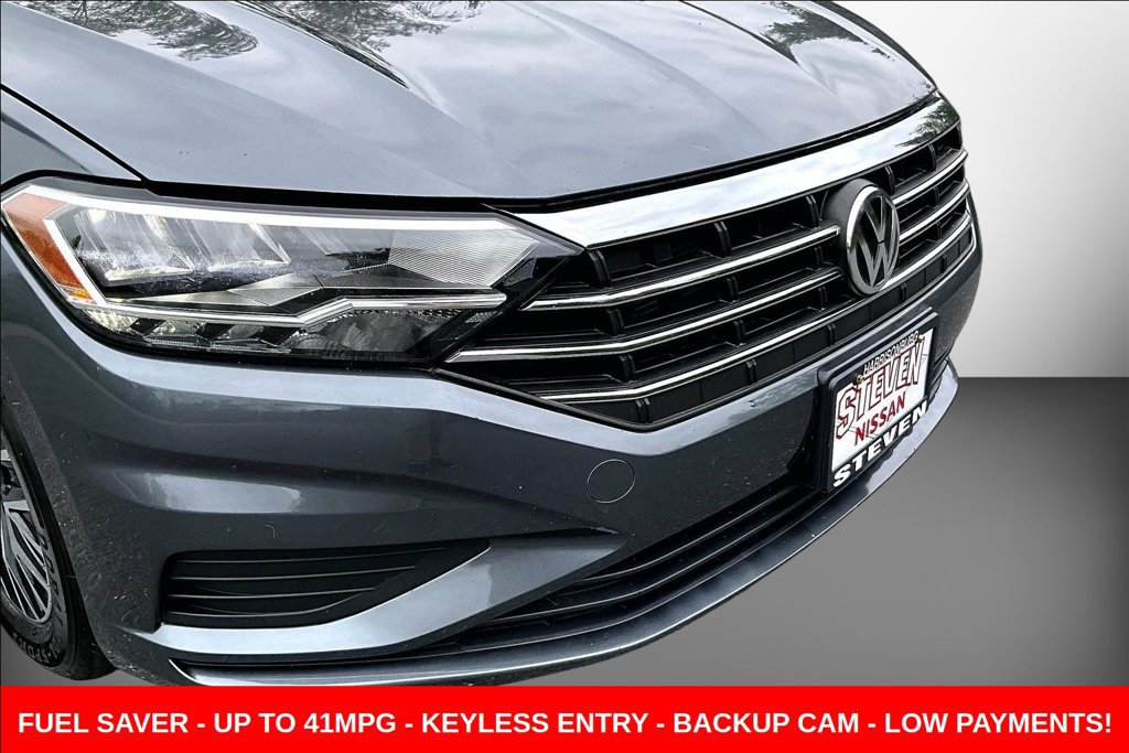 Used 2021 Volkswagen Jetta S FWD image 35