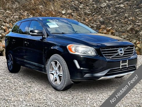 Used 2015 Volvo XC60 T6 Platinum AWD/4WD image 10