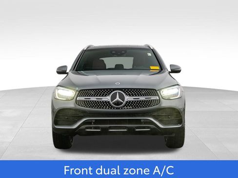 Used 2022 Mercedes-Benz GLC 300 GLC 300 image 2