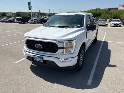 Used 2021 Ford F150 XL w/ STX Appearance Package