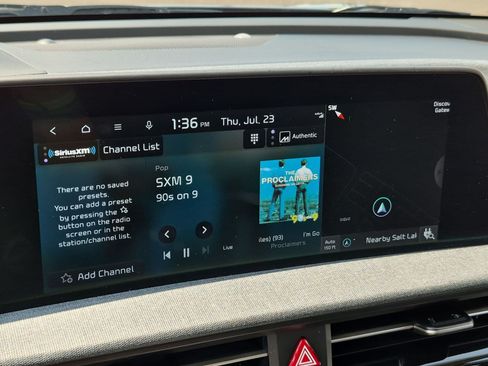 Certified 2023 Kia EV6 Wind w/ Wind Technology Package AWD/4WD image 18