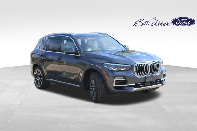 Used 2021 BMW X5 sDrive40i w/ Premium Package RWD image 3