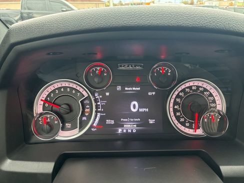 Used 2022 RAM 1500 Classic Warlock w/ Electronics Group image 21