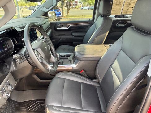 Used 2024 Chevrolet Silverado 1500 RST w/ RST All Star Premium Package AWD/4WD image 21