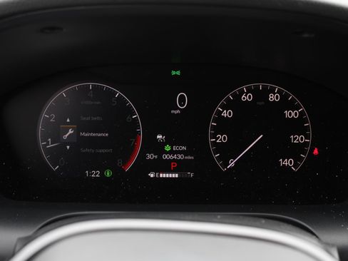 Used 2025 Honda HR-V Sport image 11