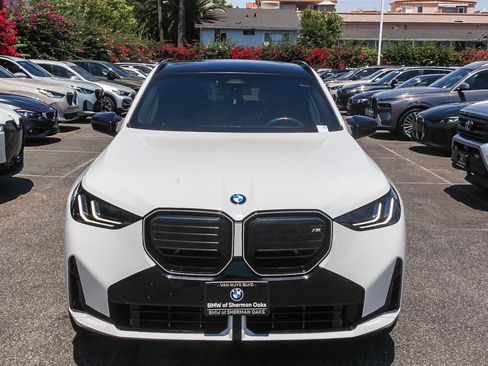 Used 2026 BMW X3 M50 w/ M Sport Professional Package AWD/4WD image 2