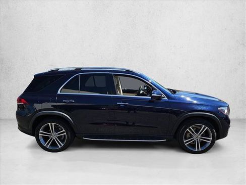 Used 2021 Mercedes-Benz GLE 350 image 4