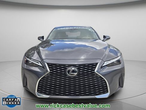 Used 2025 Lexus IS 300 w/ Premium Package RWD image 5