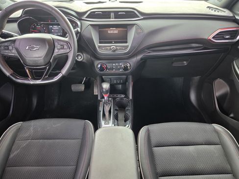 Used 2022 Chevrolet TrailBlazer RS FWD image 7