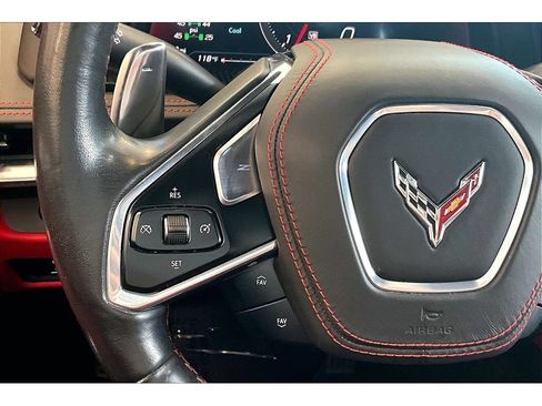 Used 2020 Chevrolet Corvette Stingray Premium Cpe w/ 3LT Preferred Equipment Group RWD image 10