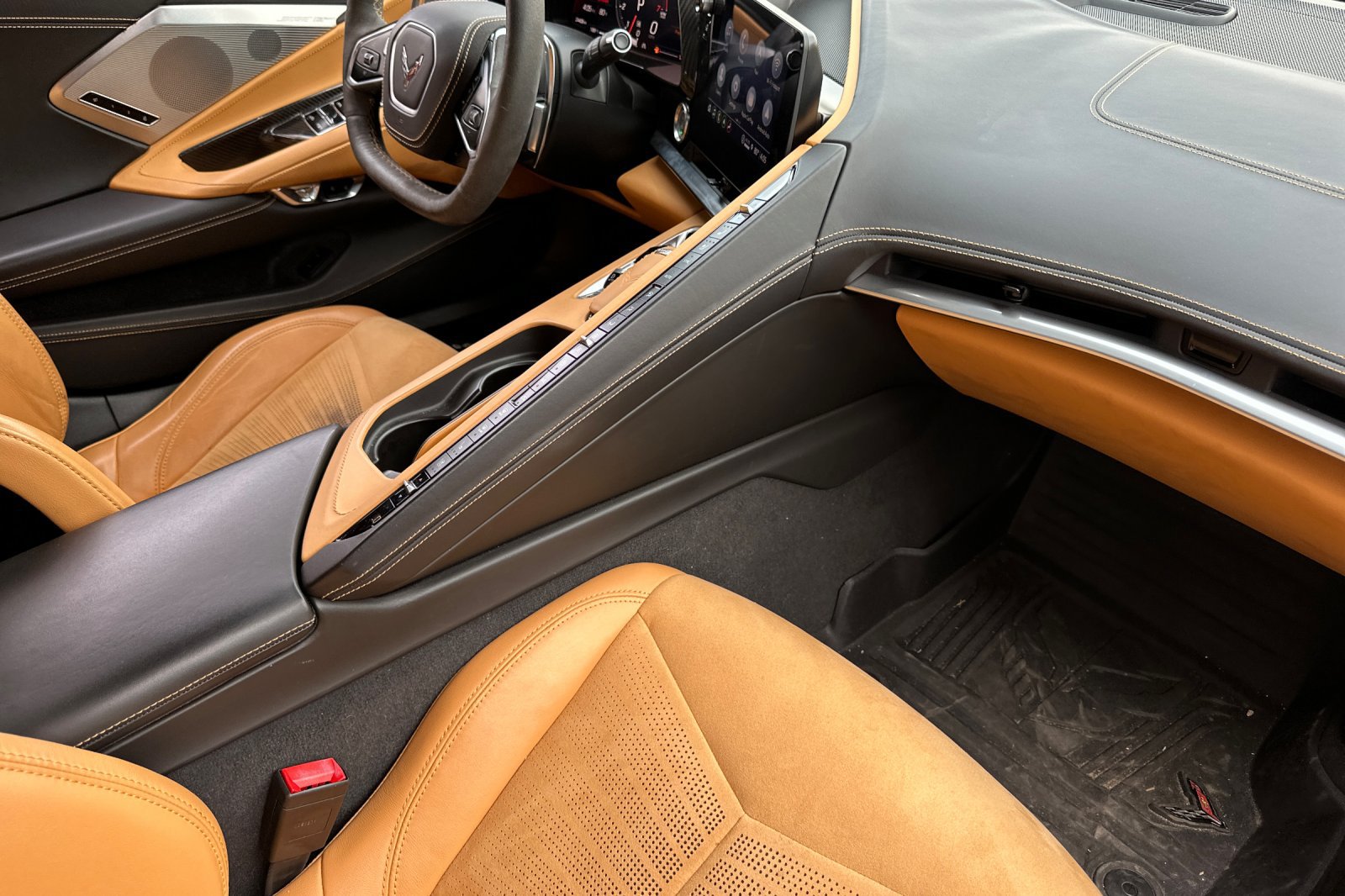 Used 2021 Chevrolet Corvette Stingray Premium Conv w/ 3LT RWD image 18