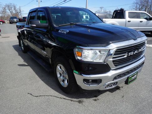 Used 2021 RAM 1500 Big Horn image 4