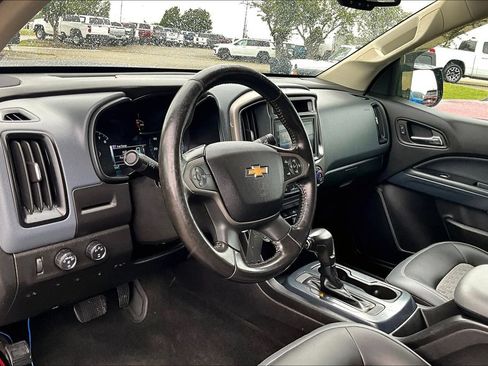 Used 2016 Chevrolet Colorado Z71 AWD/4WD image 9