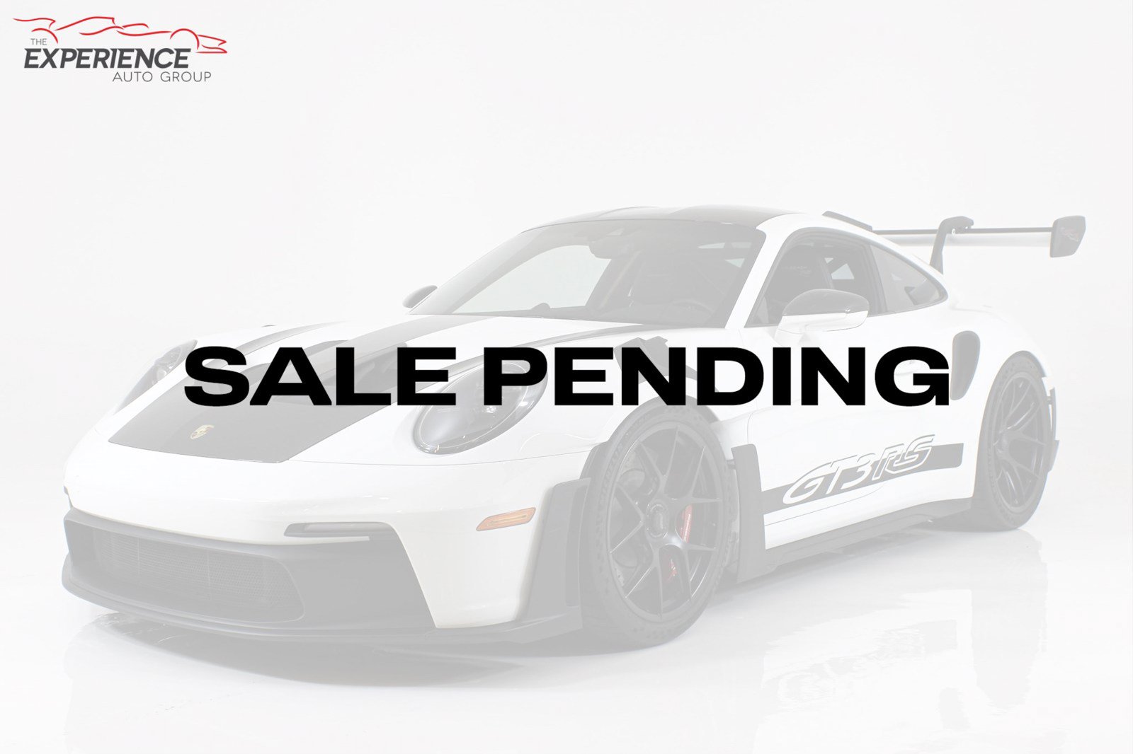 Used 2024 Porsche 911 GT3 RS RWD image 1