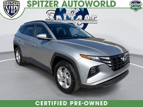 Used 2023 Hyundai Tucson SEL AWD/4WD image 1