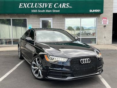 Used 2012 Audi A6 3.0T Prestige w/ Prestige Pkg