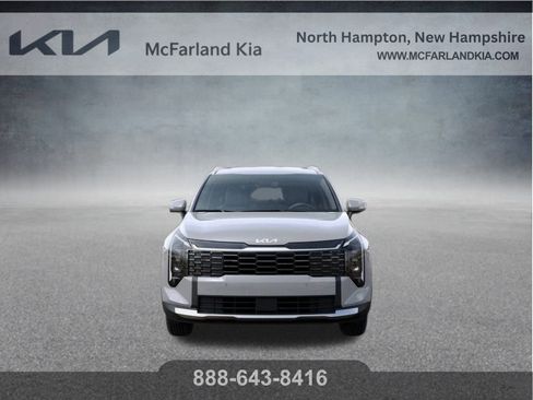 New 2026 Kia Sportage EX w/ EX Panoramic Sunroof Package image 4