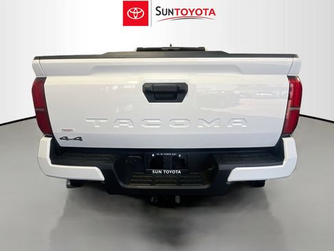 New 2025 Toyota Tacoma SR5 image 5