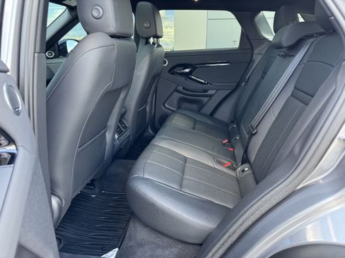 Used 2024 Land Rover Range Rover Evoque S AWD/4WD image 5