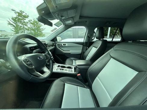 Certified 2023 Ford Explorer XLT w/ Equipment Group 202A RWD image 2