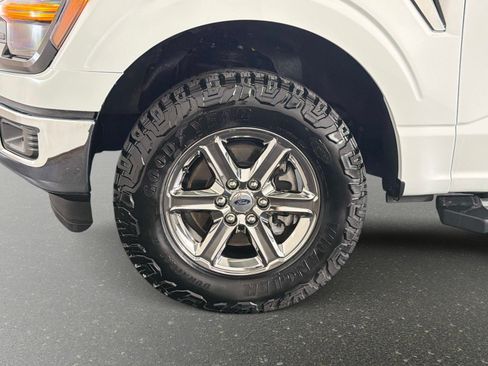 Used 2024 Ford F150 XLT w/ Mobile Office Package AWD/4WD image 18