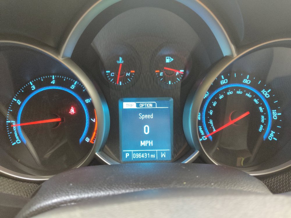 Used 2014 Chevrolet Cruze LT FWD image 23
