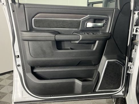 New 2025 RAM 2500 Laramie w/ Sport Appearance Package image 23