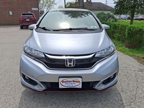 Used 2018 Honda Fit Sport image 2