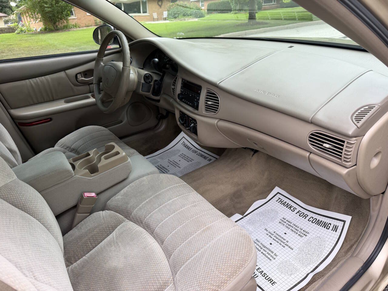 Used 2004 Buick Century Custom FWD image 16