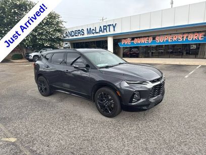 Used 2021 Chevrolet Blazer RS w/ Enhanced Convenience Package