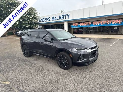 Used 2021 Chevrolet Blazer RS w/ Enhanced Convenience Package FWD image 1