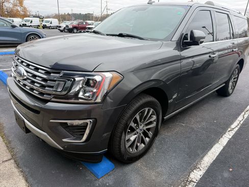Used 2018 Ford Expedition Max Limited image 7