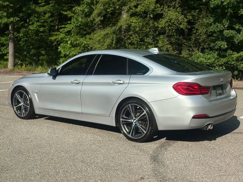 Used 2020 BMW 430i Gran Coupe w/ Convenience Package RWD image 5